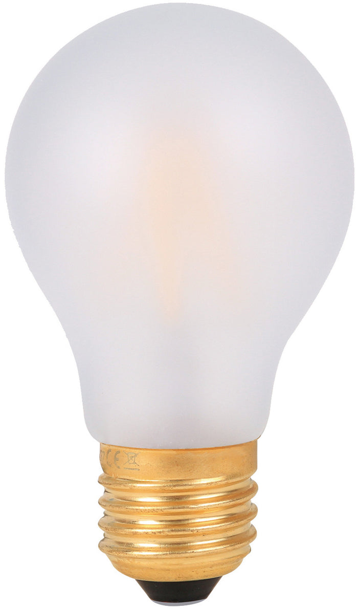 28625 - Standard A60 Filament LED 4W E27 2700K 380Lm Dim. Mat