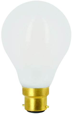 28657 - Standard A70 Filament LED 8W B22 2700K 1000Lm Mat GS LED Filament The Lampco - The Lamp Company