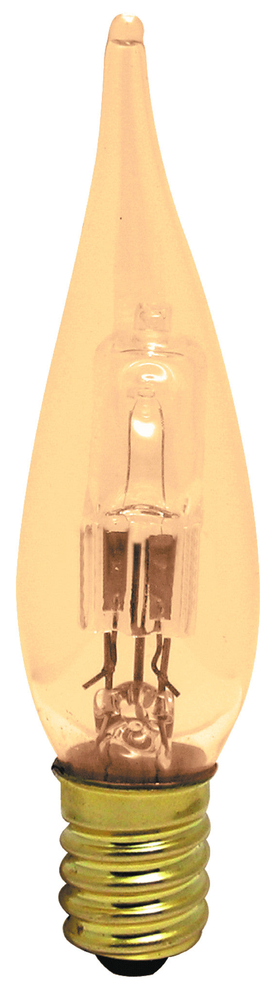 711730 - Candle GS2 Eco-Halo 19W E14 2750K 219Lm Dim. Amb.
