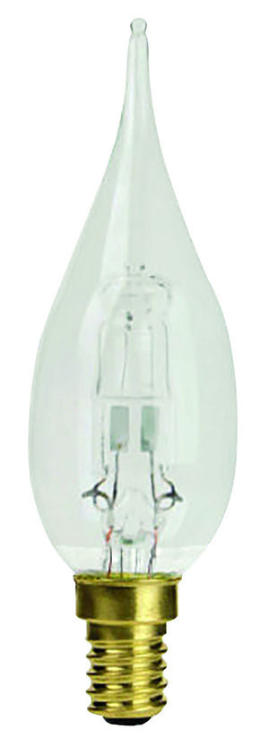 711770 - Candle GS4 Eco-Halo 19W E14 2750K 219Lm Dim. Cl. Halogen Energy Savers Girard Sudron - The Lamp Company