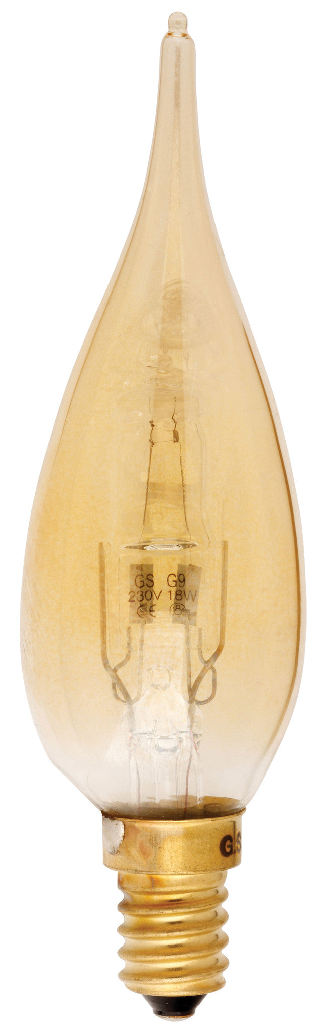 711780 - Candle GS4 Eco-Halo 19W E14 2750K 219Lm Dim. Amb.