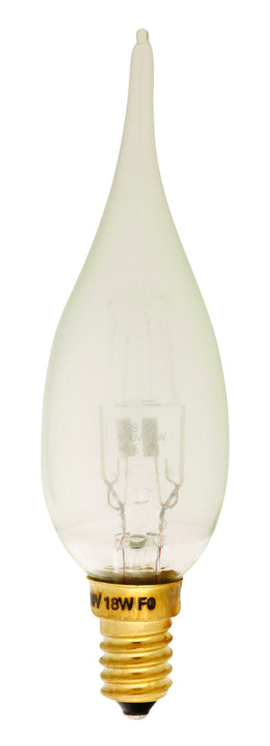 711827 - Candle GS4 Eco-Halo 30W E14 2750K 410Lm Dim. Trans. Halogen Energy Savers Girard Sudron - The Lamp Company