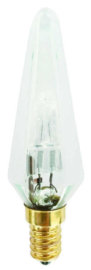 712400 - Candle "Bohème" Eco-Halo 30W E14 2750K 410Lm Dim. Cl.  The Lampco - The Lamp Company
