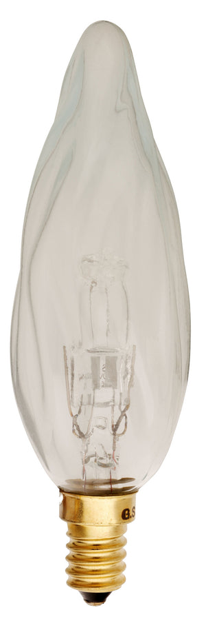 712707 - Candle GS8 Eco-Halo 46W E14 2750K 702Lm Dim. Trans.  The Lampco - The Lamp Company