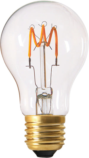 Girard Sudron 716617 - Standard A60 Filament LED LOOPS 3W E27 2200K 170Lm Cl.