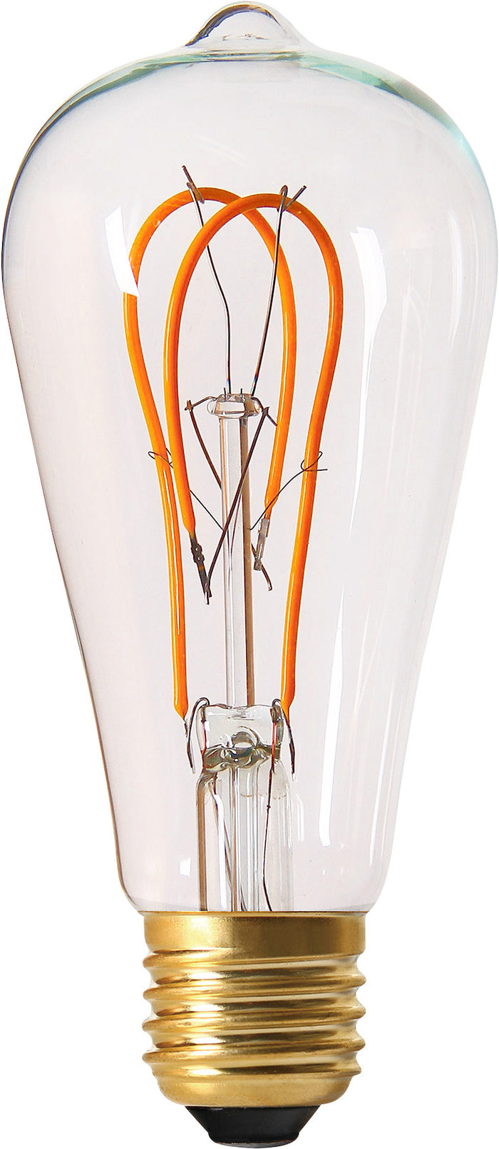 Girard Sudron 716618 - Edison Filament LED LOOPS 5W E27 2200K 300Lm Cl.