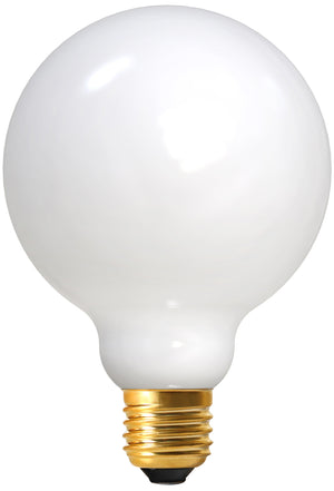 Girard Sudron 719004 - Globe G95 Filament LED 7W E27 2700K 806Lm Opaline