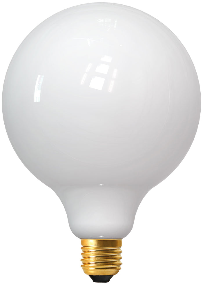 Girard Sudron 719005 - Globe G125 Filament LED E27 7W 2700K 806Lm Opaline