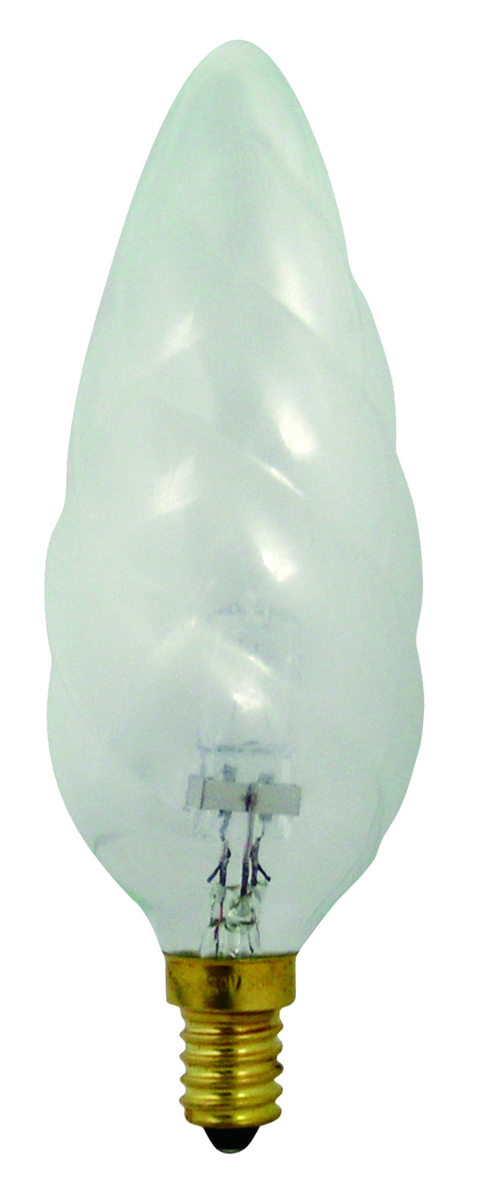 791327 - Candle F15 Eco-Halo 30W E14 2750K 410Lm Dim. Trans.