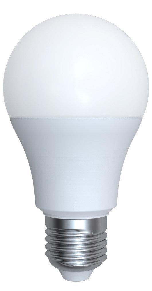 998662 - Ecowatts - Standard A60 LED 270° 6W E27 2700K 540Lm Milky