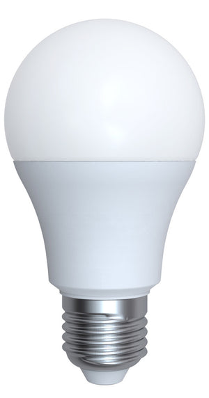 Girard Sudron 998678 - Ecowatts - Standard A60 LED 270° 6W E27 4000K 570Lm Milky