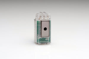 Varilight GJE100I - 1-Way Remote/Tactile Touch Control Master LED Dimmer 1 x 0-100W (1-10 LEDs) (1 Grid Space)