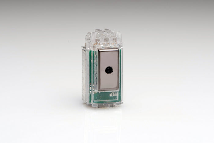 Varilight GJE100I - 1-Way Remote/Tactile Touch Control Master LED Dimmer 1 x 0-100W (1-10 LEDs) (1 Grid Space)