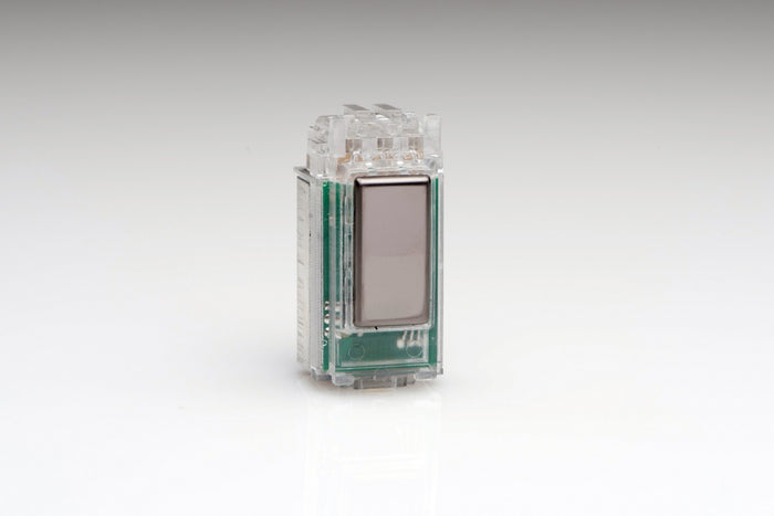 Varilight GJESI - Tactile Touch Control Dimming Slave for use with Master on 2-Way Circuits (1 Grid Space)