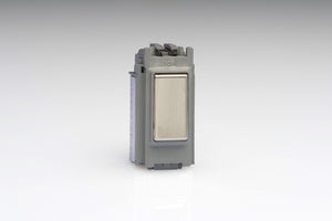 Varilight GJESS - Tactile Touch Control Dimming Slave for use with Master on 2-Way Circuits (1 Grid Space)