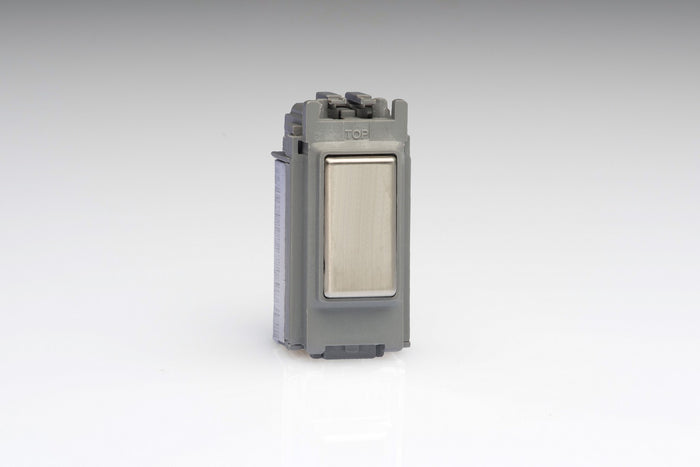 Varilight GJESS - Tactile Touch Control Dimming Slave for use with Master on 2-Way Circuits (1 Grid Space)