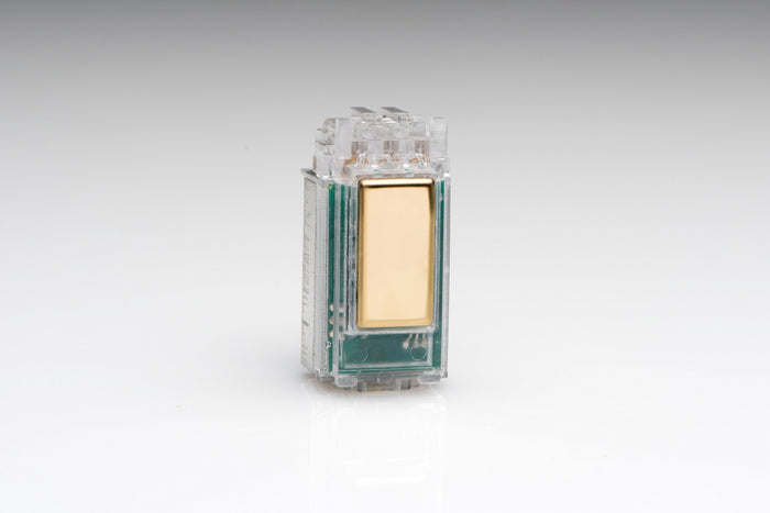 Varilight GJESV - Tactile Touch Control Dimming Slave for use with Master on 2-Way Circuits (1 Grid Space)