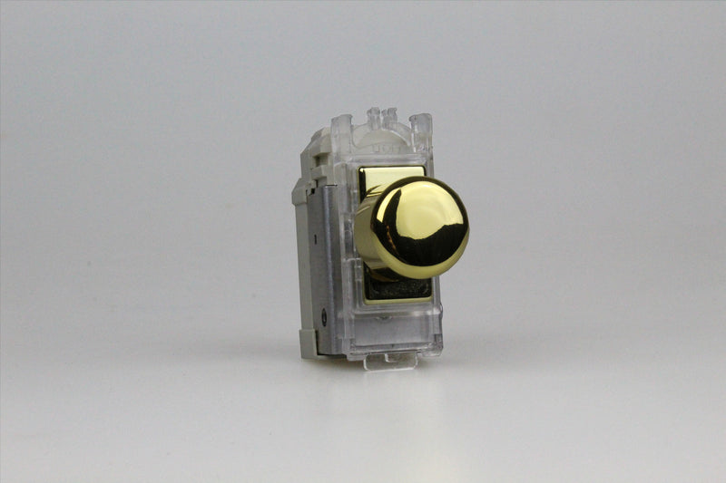 Varilight GPINTV - Intermediate Push-On/Off Switch Module (Dummy Dimme ...