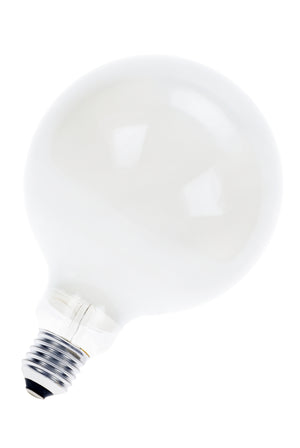 Bailey - 80100038240 - LED FIL G125 E27 6W (58W) 780lm 827 Opal Light Bulbs Bailey - The Lamp Company