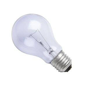 GL60ES-D-NA - 240v 60w E27 Daylight