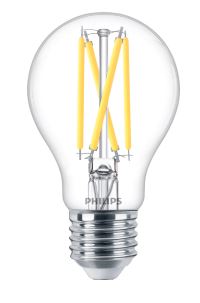 GLL5.9ES-92D1-PH - Philips 929003010342 240v 5.9w E27/ES Filament LED GLS 927 806lm Dimmable