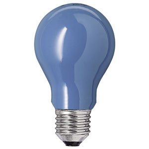 40W E27 110V BLUE  Other - The Lamp Company