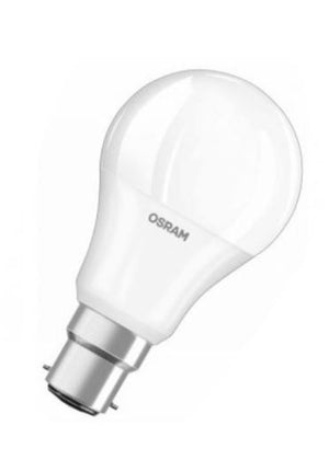 951020 - OSRAM LED GLS 240v 12.5= 100 2700K B22d FROSTED NON DIMMABLE Ledvance Osram - The Lamp Company