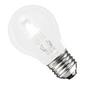 GL42ES-H-CR - 240v 42w E27 Clear Halogen GLS