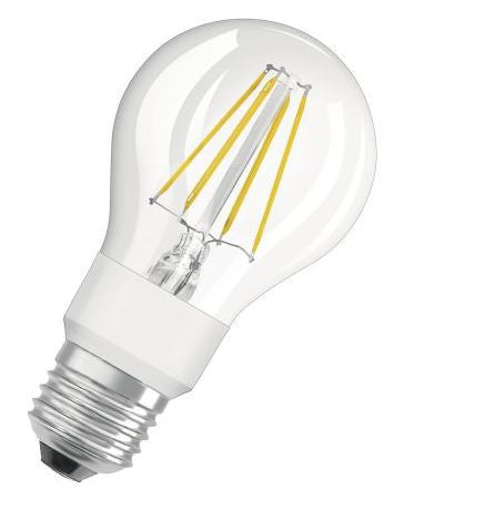 580417 - OSRAM LED GLOWDIM GLS 7=55w 2700K Warmwhite E27 FILAMENT Dimmable