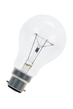 Bailey GR22130040F - GLS B22d A60 130V 40W RC Frosted Bailey Bailey - The Lamp Company