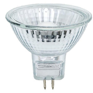 Halogen Spot 50w 12v GU5.3 Casell Lighting 50mm MR16 38° Dichroic Glass Fronted Light Bulb