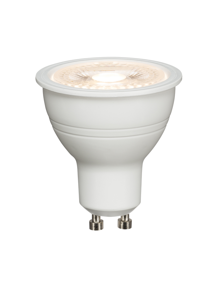 Knightsbridge GU5LDWW 5W GU10 LED 3000K Warm White Dimmable 400 Lumens