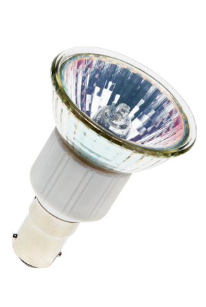 Bailey - HC624010040 - Ba15d JDR Cover 240V 100W 40D Light Bulbs Bailey - The Lamp Company