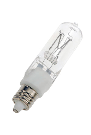 Bailey - HE11130100 - E11 13X66 110-130V 100W Clear Light Bulbs Bailey - The Lamp Company