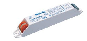 HFMBLUE121LH-PH - 1X21w TL5 HF Linear M/bx Blue Ballst