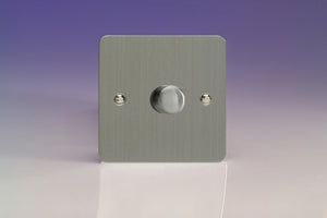 Varilight FFSP1M1 - 1-Gang 2-Way Dimmer for Multiple HF Ballasts/LED Drivers requiring 1-10V DC Input