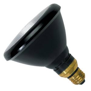 Casell H44GS100M Mercury Blacklight PAR38 100w Lamp for Industrial use - 0635635603427