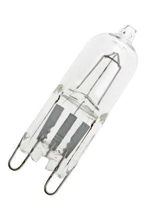 Bailey - 20100126594 - Halogen MV Click 28W G9 230V CL 1CT Light Bulbs PHILIPS - The Lamp Company