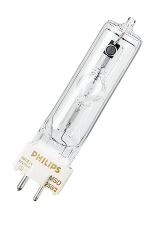 Bailey - 30100134799 - MSD 250/2 30H 1CT/4 Light Bulbs PHILIPS - The Lamp Company