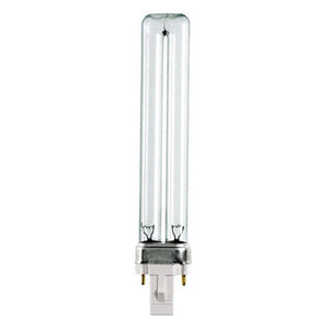 9W 2 PIN G23 167mm Germicidal  Other - The Lamp Company