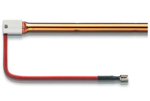 IR2402000Z-23-DF - 240v 2000w SK15s 357mm Gold Weatherproof 15092Z