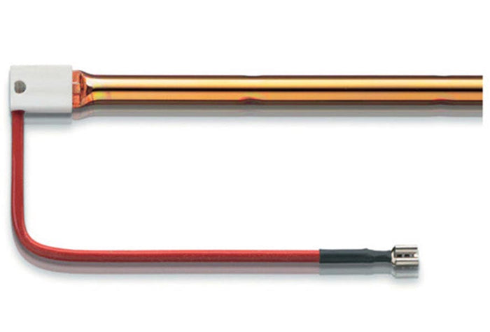 IR2402000Z-23-DF - 240v 2000w SK15s 357mm Gold Weatherproof 15092Z