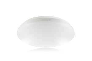 Integral ILBHE026 - VALUE+ CEILING/WALL LIGHT 300MM DIA IP44 1200LM 16W 4000K 120 BEAM NON-DIMM 75LM/W