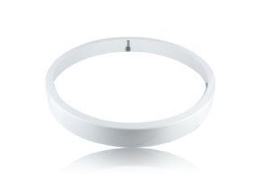 Integral ILBHEA031 - VALUE+ TRIM RING FOR CEILING/WALL LIGHT 250MM DIA WHITE