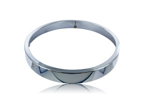 Integral ILBHEA034 - VALUE+ TRIM RING FOR CEILING/WALL LIGHT 250MM DIA POLISHED CHROME