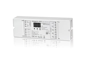 Integral ILCTDMX001 - DMX 512 DECODER 12-36VDC CONSTANT VOLTAGE 384W(12V) AND 768W(24V) AND 1152W(36V)