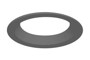 Integral ILDL150E004 - PERFORMANCE FLEX BEZEL FOR 150MM CUTOUT GREY ROUND