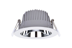 Integral ILDL150H017 - RECESSED DOWNLIGHT 150MM CUTOUT 28W 2700LM 96LM/W 3000K 75 BEAM DIMMABLE WHITE INTEGRAL