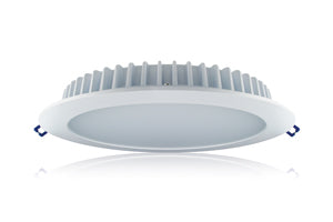 Integral ILDL200F001 - PERFORMANCE+ DOWNLIGHT 200MM CUTOUT 1050LM 12W 3000K TRIAC 88LM/W WHITE