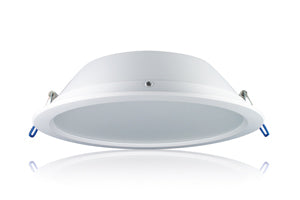 Integral ILDL245F007 - PERFORMANCE+ DOWNLIGHT 245MM CUTOUT 1870LM 22W 3000K NON-DIMM 85LM/W WHITE